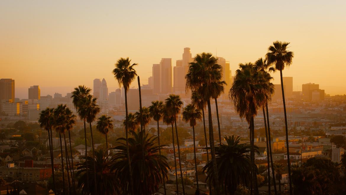Photo of Los Angeles
