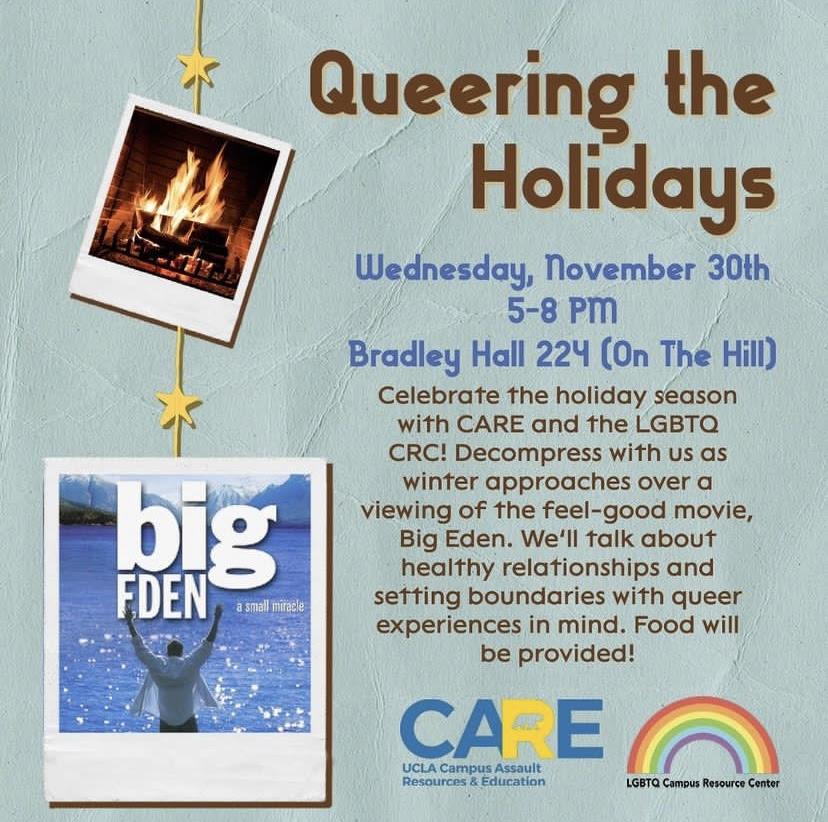 queering the holidays
