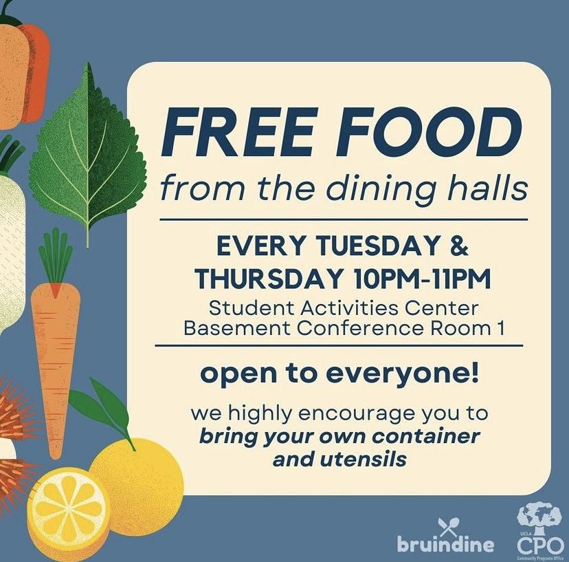 free food