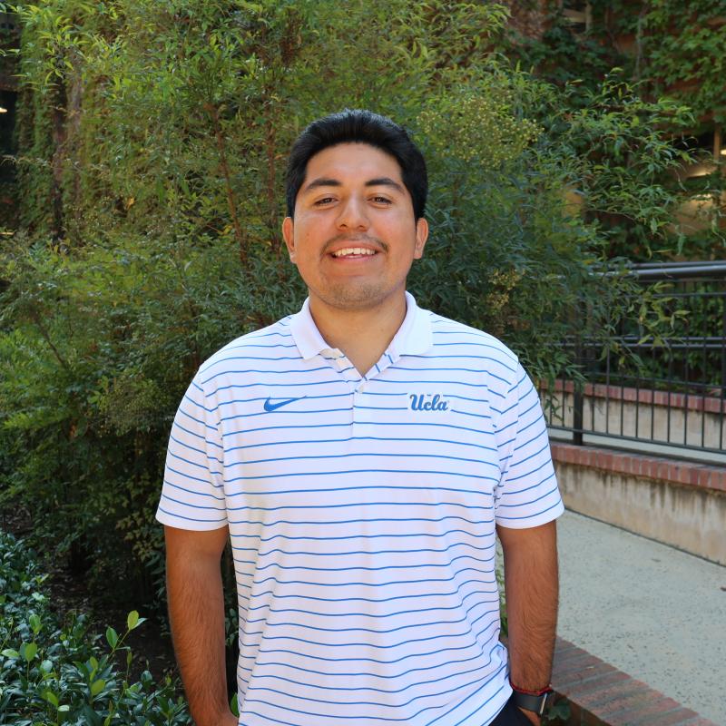 photo of angel flores