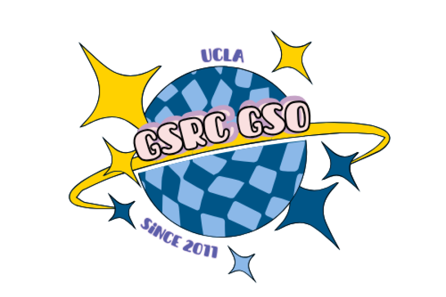 GSO 2025 disco logo