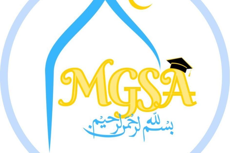 MGSA with grad cap on top